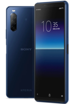 SONY XPERIA 10 II XQ-AU51 4gb 128gb Single Sim 6.0&quot; Fingerprint Android ... - $369.99