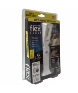 Sensor Brite Flex Light Cordless Utility Light Grab n Go As Seen On TV New - £9.01 GBP
