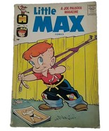 LITTLE MAX COMICS COMIC Sep No#66 Harvey Comics 1960 - £7.53 GBP