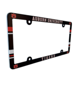 Auburn University Tigers License Plate Frame New Plastic - £9.12 GBP
