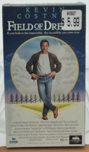 Field of Dreams VHS Sealed, 1997, MCA Kevin Costner/Amy Madigan/James Earl Jones - £9.38 GBP