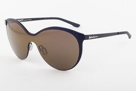 Red Bull Spect GRAVITY3 006 Matte Black / Brown Sunglasses 128mm - $95.04