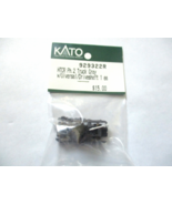 Kato # 929322R Truck HTCR Ph.2 Gray w/Universal/Driveshaft. N-Scale - $14.25