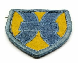 US Army 24th Support Command Shoulder Insignia Patch - £4.63 GBP