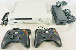 E Bay Refurbished 2 Controllers Bundle Microsoft Xbox 360 Pro Game Console Ga... - £133.30 GBP