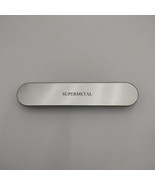 SUPERMETAL Boxes of common metal Mini Metal Box for Candies, Crafts, Pills - $209.21 MXN