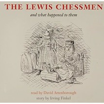 The Lewis Chessmen and what happened to them Irving Finkel/ David Attenborough - £4.70 GBP