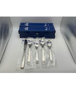 (4) WMF Cromargan 18/8 Stainless NORTICA 5 Piece Place Settings NIB (20 ... - £511.48 GBP