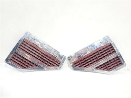 Pair of Fender Emblems OEM 2005 Ford F250 - $29.39