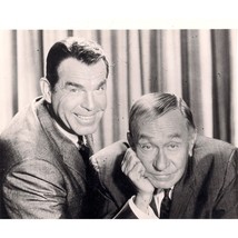 Fred MacMurray William Demarest My Three Sons CBS Black &amp; White 8 x 10 Photo - £7.26 GBP