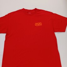 Jacks Surfboards Men's Red Cotton Short Sleeve Graphic T Shirt Size Large  image 11