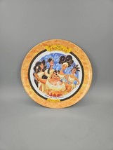 1997 McDonald&#39;s Disney&#39;s Hercules Collectors 9&quot; Plate The Muses Melamine - $19.94