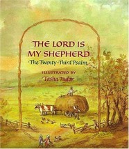 The Lord Is My Shepherd by Tudor, Tasha, HC - £25.56 GBP