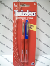 Twizzlers Scented Felt Tip Pens - Strawberry - $164.54 MXN