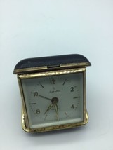 VINTAGE International Paper Company Starlet Travel Alarm Clock - £20.34 GBP