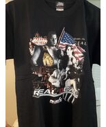 Official Pride FC 2006 Real Deal Shirt Med Fedor Randelman Rua Barnett C... - €91,06 EUR Official Pride FC 2006 Real Deal Shirt Med Fedor Randelman Rua Barnett C... - €91,06 EUR