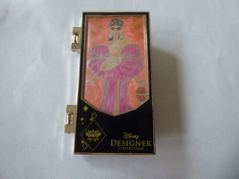 Disney Trading Pins 147326 Jasmine - Designer Doll Collection - £25.87 GBP