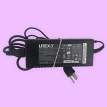 LiteOn AC Adapter PA-1131-07AD 19V 7.1A w Power Cord #U8560 - £13.83 GBP