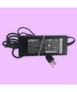 LiteOn AC Adapter PA-1131-07AD 19V 7.1A w Power Cord #U8560 - £13.91 GBP