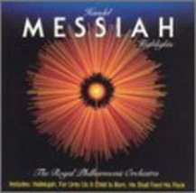 Handel: Messiah Highlights [Audio CD] Wynford Evans; Julie Kennard; Michael Geor - £9.19 GBP