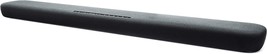 YAMAHA YAS-109 Sound Bar with Built-In Subwoofers, Bluetooth, and Alexa, In - $285.99