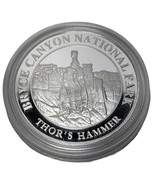 Bryce Canyon National Park Utah Thor&#39;s Hammer Mountain Lion Puma Challen... - $34.81 CAD