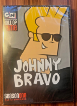 Johnny Bravo TV Series ~ Complete 1st First Season 1 One ~ NEW 2-DISC DVD SET - £15.92 GBP