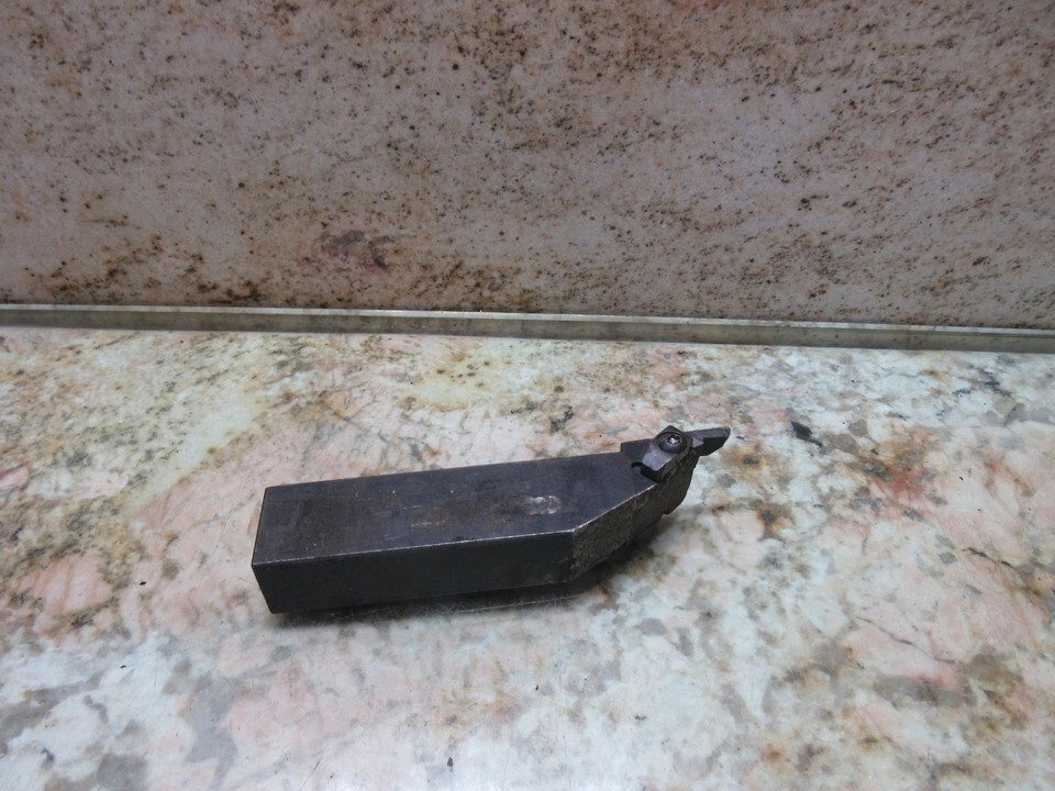 KENNAMENTAL 1.25&quot; CINCINNATI FALCON 300 CNC LATHE TOOL CUTTER HOLDER TOO... - $58.18