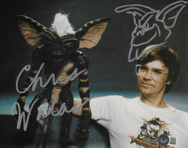 Chris Walas signed autographed Gremlins 8x10 photo with sketch Beckett COA. - £109.16 GBP