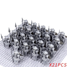 21pcs Mirkwood Elf Royal Guards Army Lord of the Rings Custom Minifigure... - $27.49