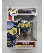 Funko Pop Marvel Ant-Man Wasp Vinyl Figure 1138 - $218.11 MXN