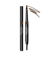 Mens Eyebrow Pencil Medium Brown, Easily Shape Define Fill Eyebrows, Fac... - $18.69