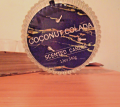 Sunny Coconut 3-Wick 12 oz. Candle by Bath &amp; Body Works. New - €11,32 EUR