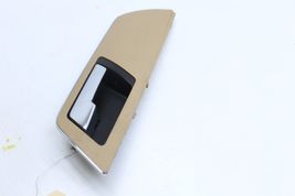 07-13 MERCEDES-BENZ S550 REAR RIGHT PASSENGER DOOR INTERIOR DOOR HANDLE Q3812 image 4