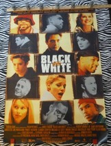 Black and White - Ben Stiller Original Video Promo Poster 27x40 (2000) - £22.78 GBP