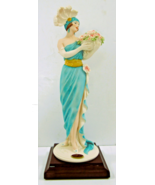 Giuseppe Armani Figurine Presentation 1414C Made in Italy - $316.12 CAD
