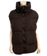 H&amp;M Black Puff Vest Mens Small - €20,26 EUR