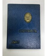 Vintage CHENOCA High School YEARBOOK  1962 Cherryville NC North Carolina... - €22,09 EUR