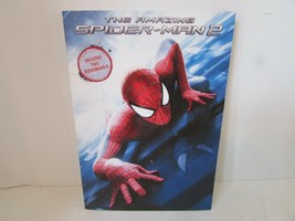 The Amazing Spiderman 2 Softcover Book Marvel Press 2014 L203 - £3.16 GBP