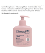 Curl Defining Cream by Climaplex for Unisex - 8.45 oz Cream - $10.75 CAD