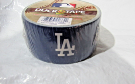 MLB Los Angeles Dodgers Duck Brand Duck/Duct Tape 1.88 Inch wide x 10 Yard Long - £8.59 GBP