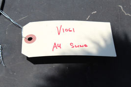 2006 AUDI A4 QUATTRO S-LINE HARNESS SEAT BELT PASSENGER RIGHT FRONT RF V1061 image 10