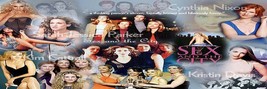 Sex and The City Bookmark - $3.50