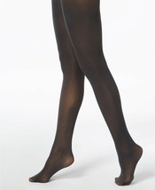 Womens Tights Matte Opaque 40 Denier Heather Grey Size XS/S INC $14.99 -... - £4.25 GBP