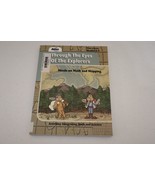 Through the Eyes of the Explorers Minds-on Math &amp; Mapping Aims Ed. Grade... - $27.08 CAD