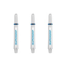 Harrows Supergrip Dart Shafts - Clear - $2.94