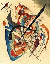 Artebonito - Wassily Kandinsky, Untitled 1923, L.E. Giclee Numbered - £52.11 GBP