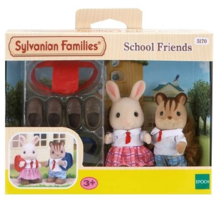 Sylvanian Families School Friends 5170 Figure Toy - £41.11 GBP