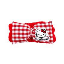The Crème Shop x Sanrio Hello Kitty Collection: Plush Spa Headband, Skincare Acc - £17.26 GBP