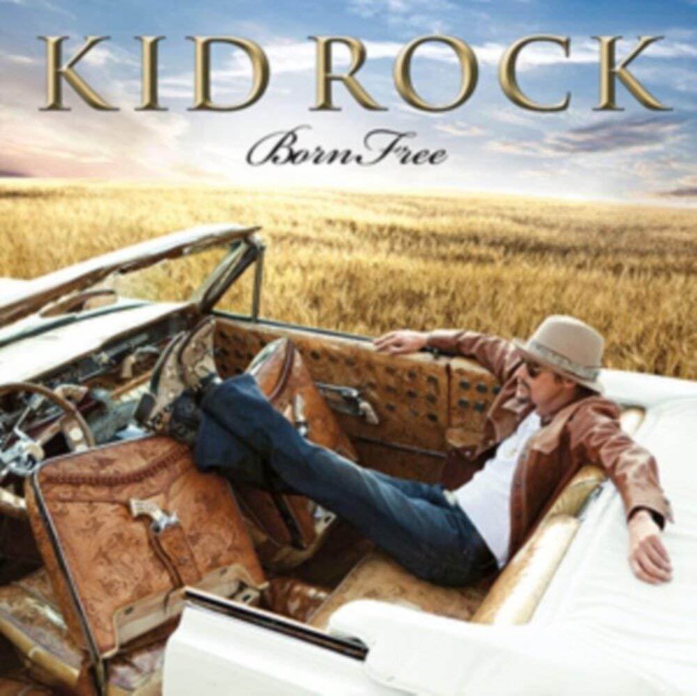 Born Free [Audio CD] KID ROCK - $24.73